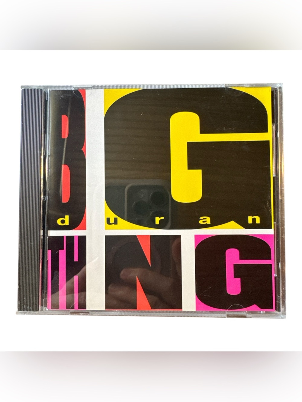 Duran Duran Big Thing CD Used